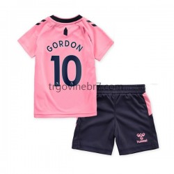 Dres Everton Gordon 10 Gostujući 2022-2023 Kratkih Rukava - Dječji