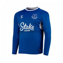 Dres Everton Domaći 2022-2023 Dugim Rukavima - Muški