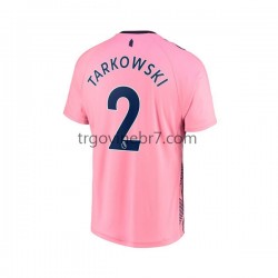 Dres Everton James Tarkowski 2 Gostujući 2022-2023 Kratkih Rukava - Muški