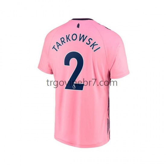 Dres Everton James Tarkowski 2 Gostujući 2022-2023 Kratkih Rukava - Muški