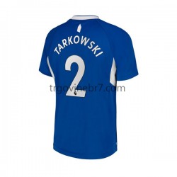 Dres Everton James Tarkowski 2 Domaći 2022-2023 Kratkih Rukava - Muški