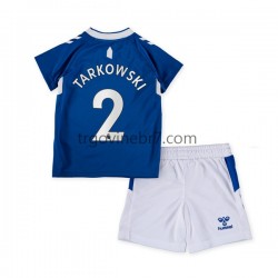 Dres Everton James Tarkowski 2 Domaći 2022-2023 Kratkih Rukava - Dječji