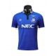 Dres Everton 1995 Retro Domaći Kratkih Rukava - Muški