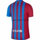 Dres FC Barcelona Domaći 2021-2022 Kratkih Rukava - Muški