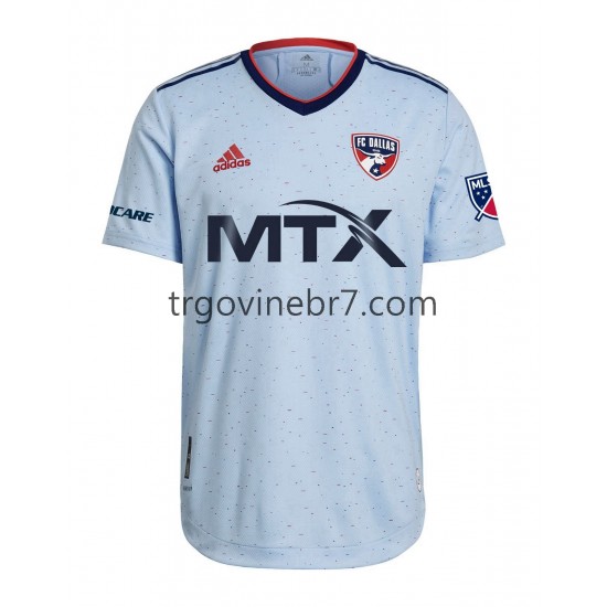 Dres FC Dallas Gostujući 2022 Kratkih Rukava - Muški