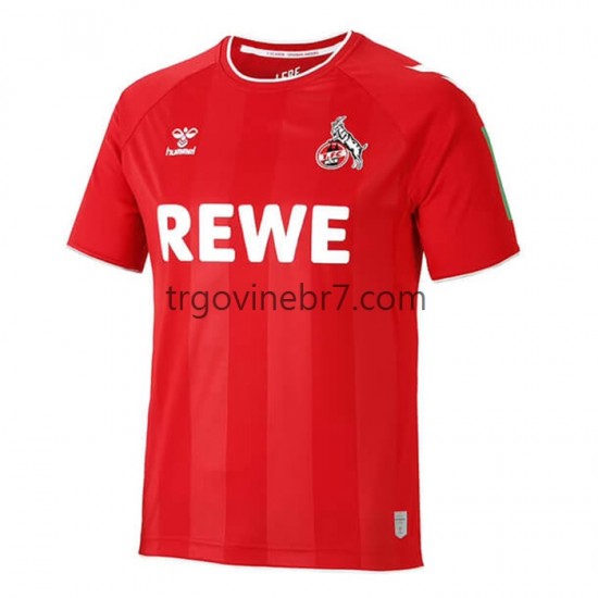 Dres FC Köln Gostujući 2022-2023 Kratkih Rukava - Muški
