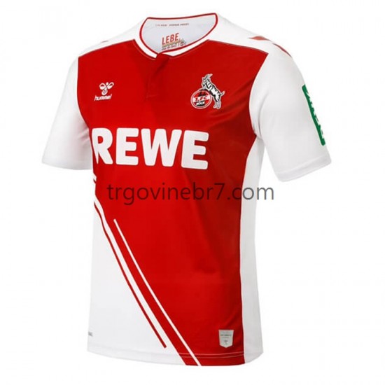 Dres FC Köln Domaći 2022-2023 Kratkih Rukava - Muški