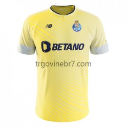 Dres FC Porto Gostujući 2022-2023 Kratkih Rukava - Muški