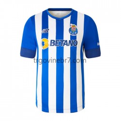 Dres FC Porto Domaći 2022-2023 Kratkih Rukava - Muški