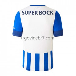 Dres FC Porto Domaći 2022-2023 Kratkih Rukava - Muški