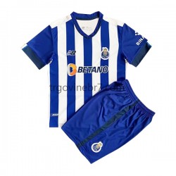 Dres FC Porto Domaći 2022-2023 Kratkih Rukava - Dječji