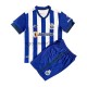 Dres FC Porto Domaći 2022-2023 Kratkih Rukava - Dječji
