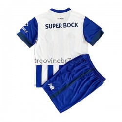 Dres FC Porto Domaći 2022-2023 Kratkih Rukava - Dječji