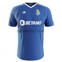 Dres FC Porto Treći 2022-2023 Kratkih Rukava - Muški