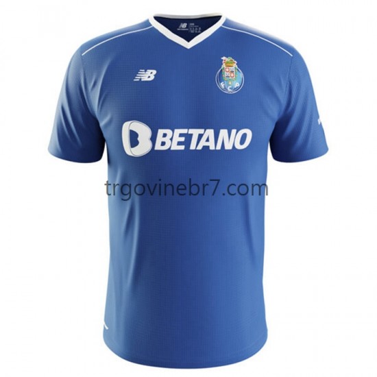 Dres FC Porto Treći 2022-2023 Kratkih Rukava - Muški