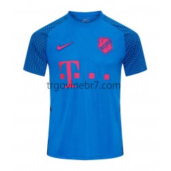 Dres FC Utrecht Gostujući 2021-2022 Kratkih Rukava - Muški Dres FC Utrecht Gostujući 2021-2022 Kratkih Rukava - Muški