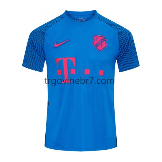 Dres FC Utrecht Gostujući 2021-2022 Kratkih Rukava - Muški