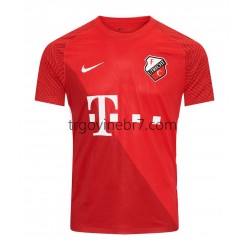 Dres FC Utrecht Domaći 2021-2022 Kratkih Rukava - Muški Dres FC Utrecht Domaći 2021-2022 Kratkih Rukava - Muški