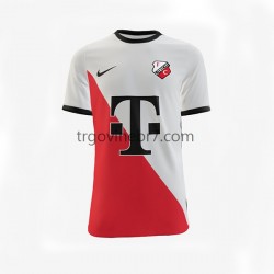 Dres FC Utrecht Domaći 2022-2023 Kratkih Rukava - Muški