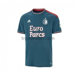 Dres Feyenoord Rotterdam Gostujući 2022-2023 Kratkih Rukava - Muški Dres Feyenoord Rotterdam Gostujući 2022-2023 Kratkih Rukava - Muški