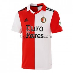 Dres Feyenoord Rotterdam Domaći 2022-2023 Kratkih Rukava - Muški Dres Feyenoord Rotterdam Domaći 2022-2023 Kratkih Rukava - Muški