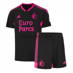 Dres Feyenoord Rotterdam Treći 2022-2023 Kratkih Rukava - Dječji Dres Feyenoord Rotterdam Treći 2022-2023 Kratkih Rukava - Dječji