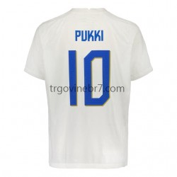 Dres Finska PUKKI 10 Domaći 2022 Kratkih Rukava - Muški Dres Finska PUKKI 10 Domaći 2022 Kratkih Rukava - Muški
