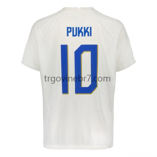 Dres Finska PUKKI 10 Domaći 2022 Kratkih Rukava - Muški