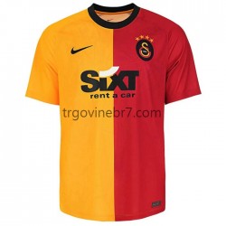 Dres Galatasaray Domaći 2022-2023 Kratkih Rukava - Muški