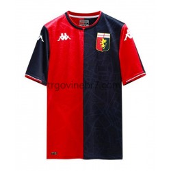 Dres Genoa Domaći 2021-2022 Kratkih Rukava - Muški
