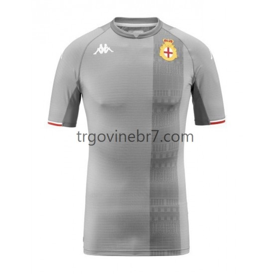 Dres Genoa Treći 2021-2022 Kratkih Rukava - Muški