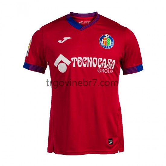 Dres Getafe CF Gostujući 2022-2023 Kratkih Rukava - Muški