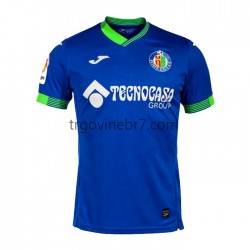 Dres Getafe CF Domaći 2022-2023 Kratkih Rukava - Muški Dres Getafe CF Domaći 2022-2023 Kratkih Rukava - Muški