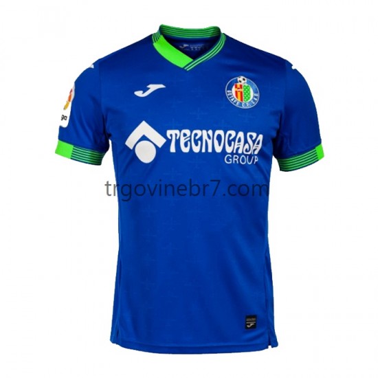 Dres Getafe CF Domaći 2022-2023 Kratkih Rukava - Muški