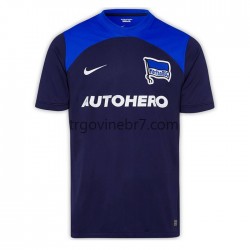 Dres Hertha BSC Gostujući 2022-2023 Kratkih Rukava - Muški