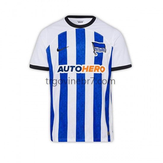 Dres Hertha BSC Domaći 2022-2023 Kratkih Rukava - Muški