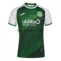 Dres Hibernian Domaći 2022-2023 Kratkih Rukava - Muški Dres Hibernian Domaći 2022-2023 Kratkih Rukava - Muški