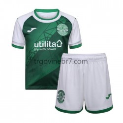 Dres Hibernian Domaći 2022-2023 Kratkih Rukava - Dječji Dres Hibernian Domaći 2022-2023 Kratkih Rukava - Dječji