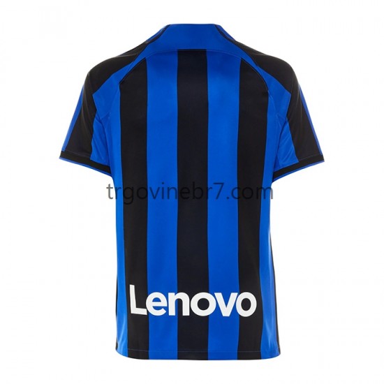 Dres Inter Milan Domaći 2022-2023 Kratkih Rukava - Muški