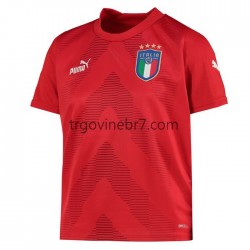 Golmanski Dres - Dres Italija Gostujući 2022-2023 Kratkih Rukava - Muški Golmanski Dres - Dres Italija Gostujući 2022-2023 Kratkih Rukava - Muški
