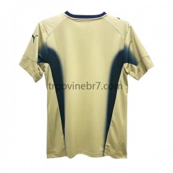 Golmanski Dres - Dres Italija Retro Domaći 2006 Kratkih Rukava - Muški