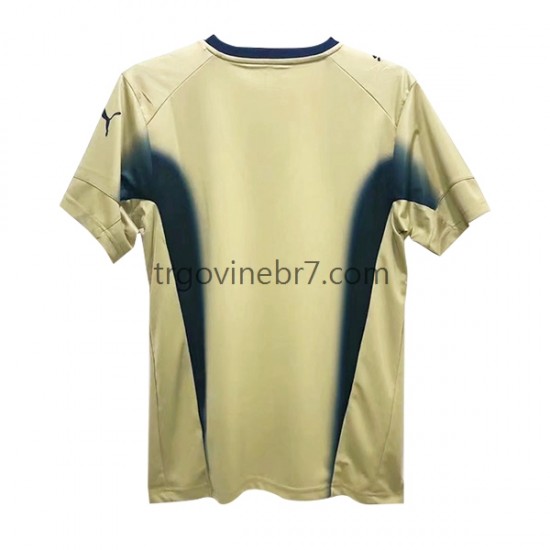 Golmanski Dres - Dres Italija Retro Domaći 2006 Kratkih Rukava - Muški