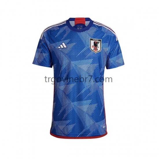 Dres Japan Domaći World Cup 2022 Kratkih Rukava - Muški