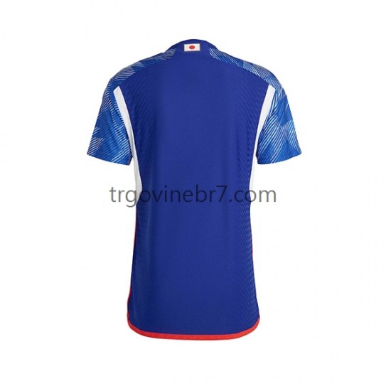 Dres Japan Domaći World Cup 2022 Kratkih Rukava - Muški
