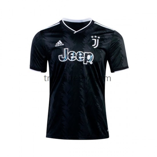Dres Juventus Gostujući 2022-2023 Kratkih Rukava - Muški