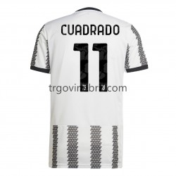 Dres Juventus Cuadrado 11 Domaći 2022-2023 Kratkih Rukava - Muški