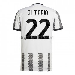 Dres Juventus Di Maria 22 Domaći 2022-2023 Kratkih Rukava - Muški