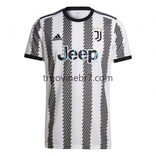 Dres Juventus Domaći 2022-2023 Kratkih Rukava - Muški