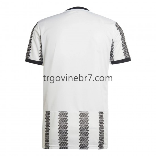 Dres Juventus Domaći 2022-2023 Kratkih Rukava - Muški
