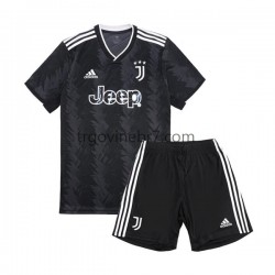 Dres Juventus Gostujući 2022-2023 Kratkih Rukava - Dječji